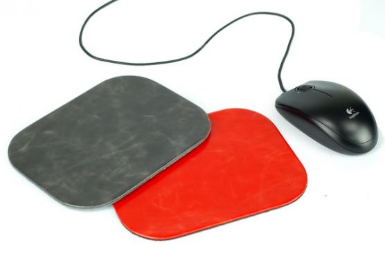 Mini Mouse Pad - Curve 